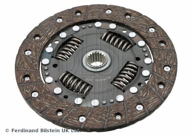 Sajūga disks BLUE PRINT ADT33189 2