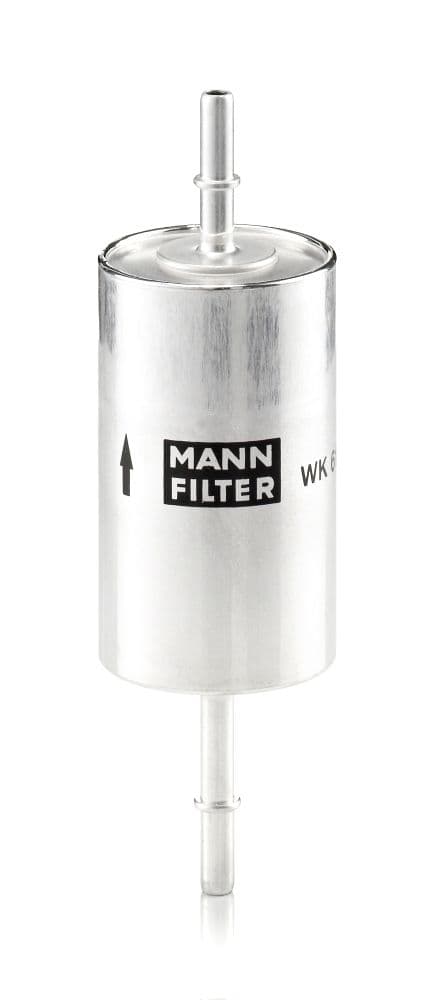 Degvielas filtrs MANN-FILTER WK 614/46 1