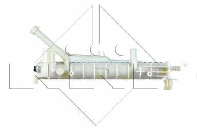 Radiators, Motora dzesēšanas sistēma NRF 53247A 3