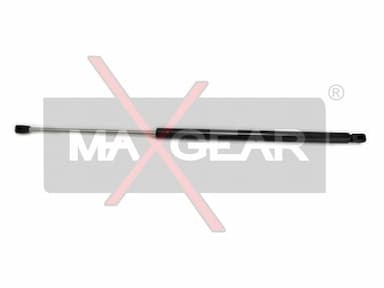 Gāzes atspere, Bagāžas/Kravas nodalījuma vāks MAXGEAR 12-0099 2