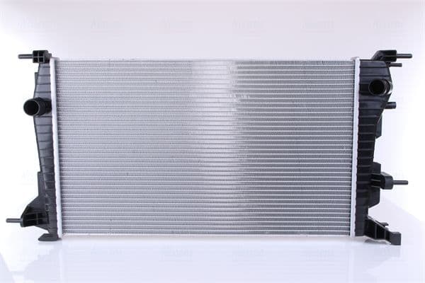 Radiators, Motora dzesēšanas sistēma NISSENS 637616 1