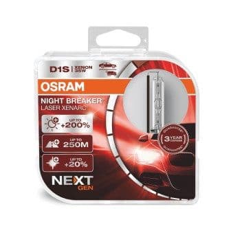 Kvēlspuldze ams-OSRAM 66140XNN-HCB 1