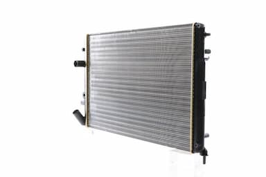 Radiators, Motora dzesēšanas sistēma MAHLE CR 493 000S 4