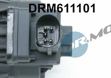 Izpl. gāzu recirkulācijas vārsts Dr.Motor Automotive DRM611101 2