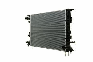 Radiators, Motora dzesēšanas sistēma MAHLE CR 911 000P 4