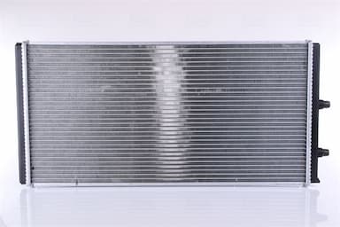 Radiators NISSENS 606517 2