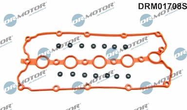 Blīvju komplekts, Motora bloka galvas vāks Dr.Motor Automotive DRM01708S 1