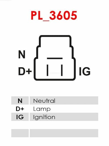 Ģenerators AS-PL A9266S 5