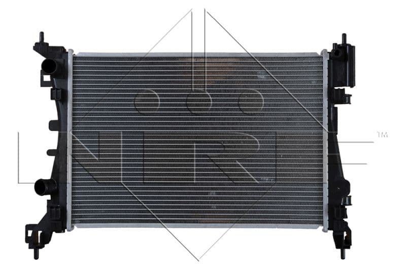 Radiators, Motora dzesēšanas sistēma NRF 55341 1