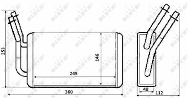 Siltummainis, Salona apsilde NRF 54230 5