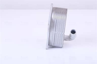 Eļļas radiators, Motoreļļa NISSENS 90804 4