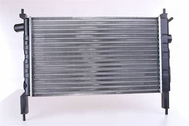 Radiators, Motora dzesēšanas sistēma NISSENS 632761 2