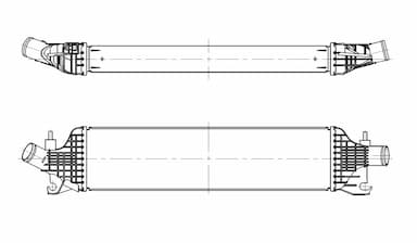 Starpdzesētājs NRF 309095 1
