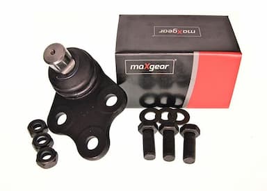 Balst-/Virzošais šarnīrs MAXGEAR 72-0375 3