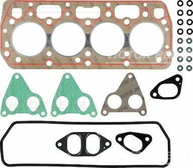 Blīvju komplekts, Motora bloka galva VICTOR REINZ 02-36085-01 1