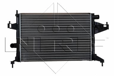 Radiators, Motora dzesēšanas sistēma NRF 519596 1