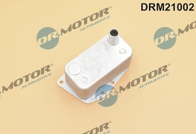 Eļļas radiators, Motoreļļa Dr.Motor Automotive DRM21002 1