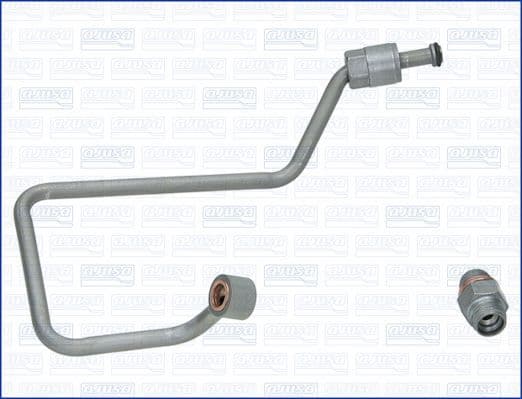 Eļļas cauruļvads, Kompresors AJUSA OP10026 1