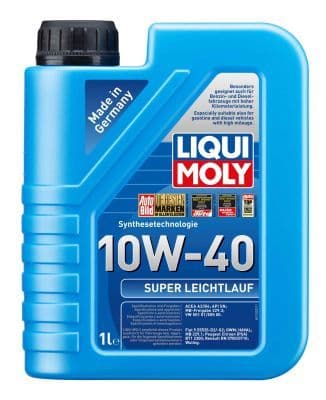 Motoreļļa LIQUI MOLY 9503 1