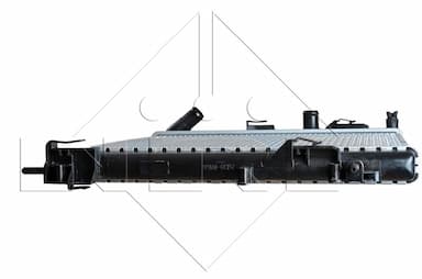 Radiators, Motora dzesēšanas sistēma NRF 58317 3