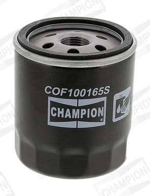 Eļļas filtrs CHAMPION COF100165S 1