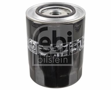 Eļļas filtrs FEBI BILSTEIN 175373 1