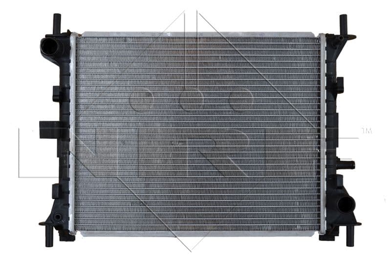 Radiators, Motora dzesēšanas sistēma NRF 509614 1