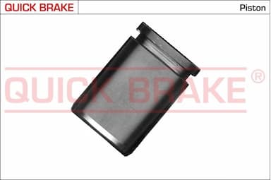 Virzulis, Bremžu suports QUICK BRAKE 185038K 1