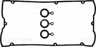 Blīvju komplekts, Motora bloka galvas vāks VICTOR REINZ 15-53399-01 1