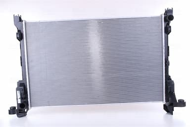 Radiators, Motora dzesēšanas sistēma NISSENS 630792 2