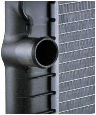 Radiators, Motora dzesēšanas sistēma MAHLE CR 355 000P 9