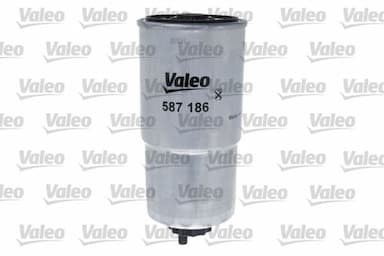 Degvielas filtrs VALEO 587186 2