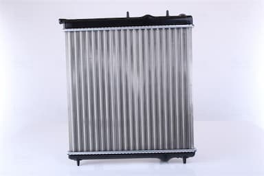 Radiators, Motora dzesēšanas sistēma NISSENS 61278 2