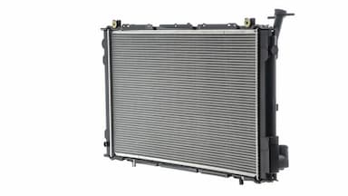 Radiators, Motora dzesēšanas sistēma MAHLE CR 63 000S 6