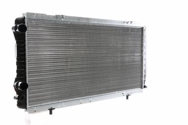 Radiators, Motora dzesēšanas sistēma MAHLE CR 33 000S 8