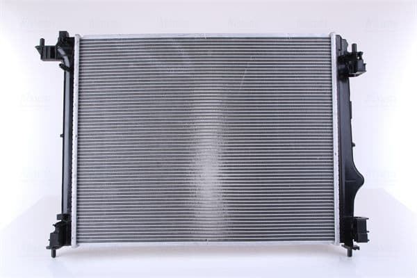 Radiators, Motora dzesēšanas sistēma NISSENS 606474 1