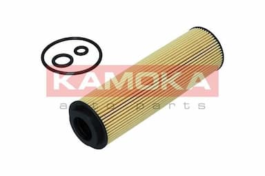 Eļļas filtrs KAMOKA F119501 3