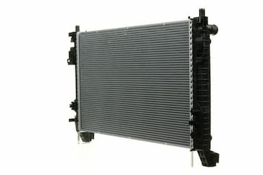 Radiators, Motora dzesēšanas sistēma MAHLE CR 661 000P 8