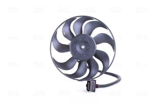 Ventilators, Motora dzesēšanas sistēma NISSENS 85684 1