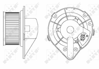 Salona ventilators NRF 34164 5