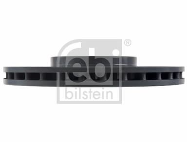 Bremžu diski FEBI BILSTEIN 106491 3