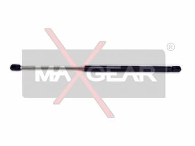 Gāzes atspere, Bagāžas/Kravas nodalījuma vāks MAXGEAR 12-0119 2