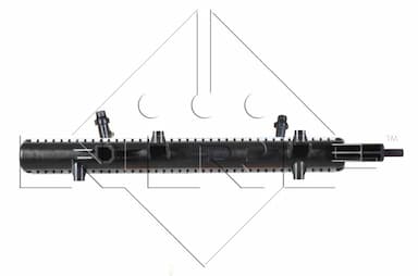 Radiators, Motora dzesēšanas sistēma NRF 50148 4