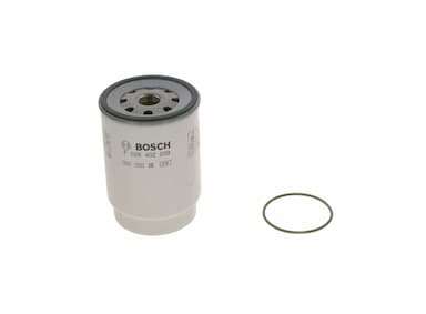 Degvielas filtrs BOSCH F 026 402 039 1