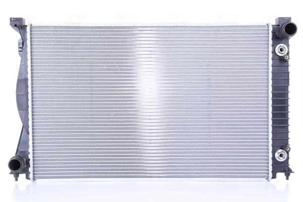 Radiators, Motora dzesēšanas sistēma NISSENS 60232A 1