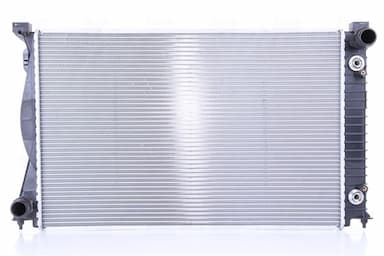 Radiators, Motora dzesēšanas sistēma NISSENS 60232A 1