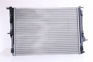 Radiators, Motora dzesēšanas sistēma NISSENS 637606 2