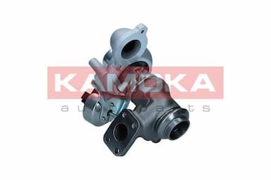 Kompresors, Turbopūte KAMOKA 8600074 3