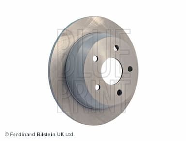 Bremžu diski BLUE PRINT ADA104312 2