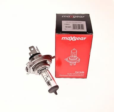 Kvēlspuldze MAXGEAR 78-0051 3